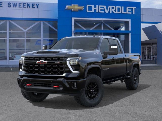 2025 Chevrolet Silverado 2500HD ZR2