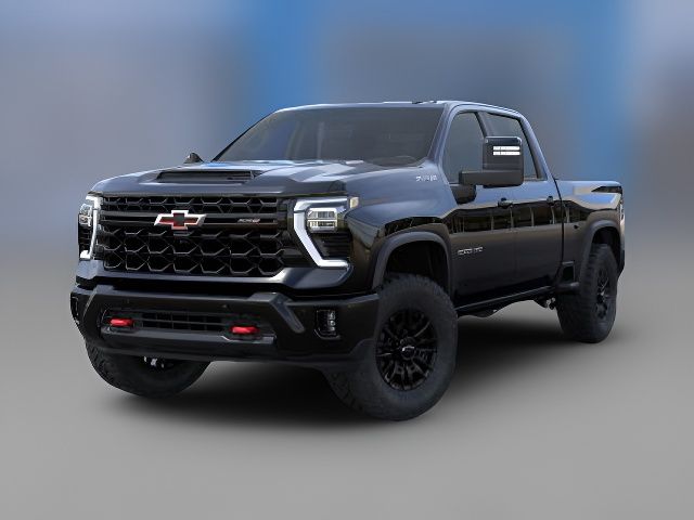 2025 Chevrolet Silverado 2500HD ZR2