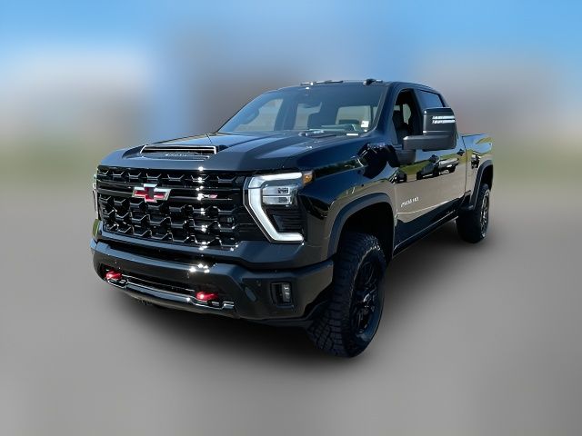 2025 Chevrolet Silverado 2500HD ZR2