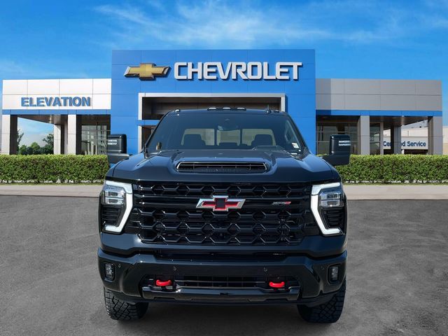 2025 Chevrolet Silverado 2500HD ZR2