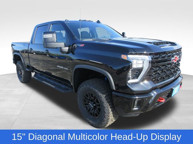 2025 Chevrolet Silverado 2500HD ZR2
