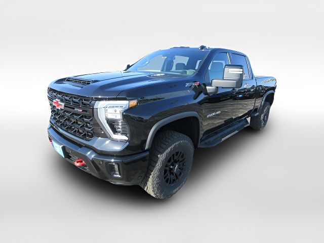 2025 Chevrolet Silverado 2500HD ZR2