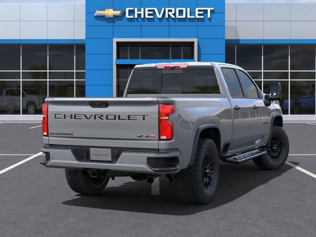 2025 Chevrolet Silverado 2500HD ZR2