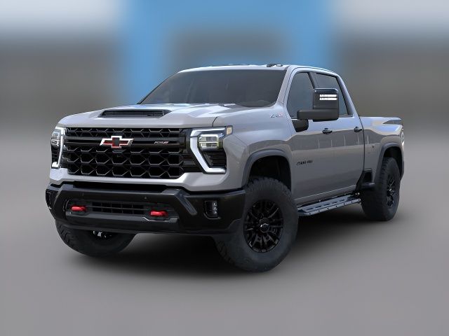 2025 Chevrolet Silverado 2500HD ZR2