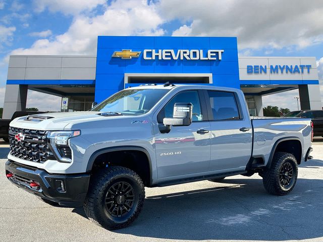 2025 Chevrolet Silverado 2500HD ZR2