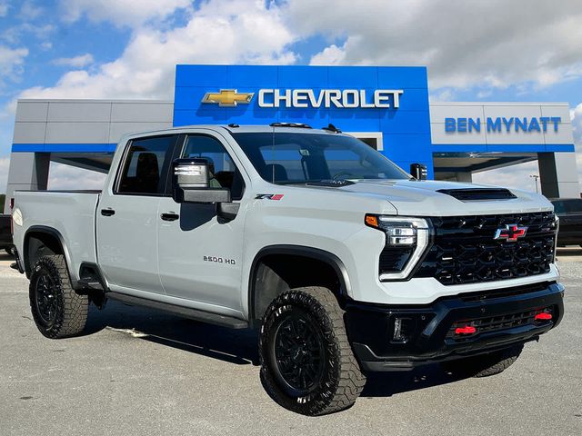 2025 Chevrolet Silverado 2500HD ZR2