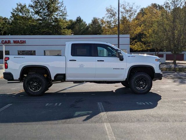 2025 Chevrolet Silverado 2500HD ZR2