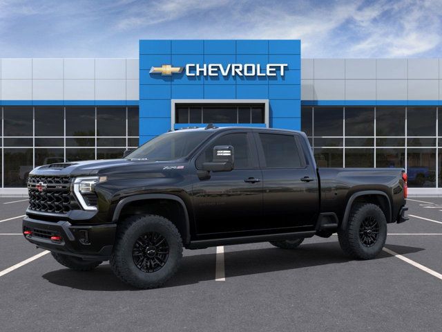 2025 Chevrolet Silverado 2500HD ZR2