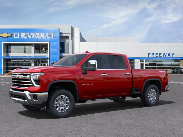 2025 Chevrolet Silverado 2500HD LTZ