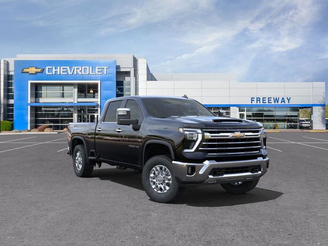 2025 Chevrolet Silverado 2500HD LTZ