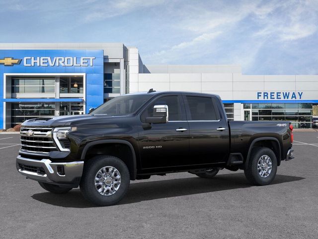 2025 Chevrolet Silverado 2500HD LTZ