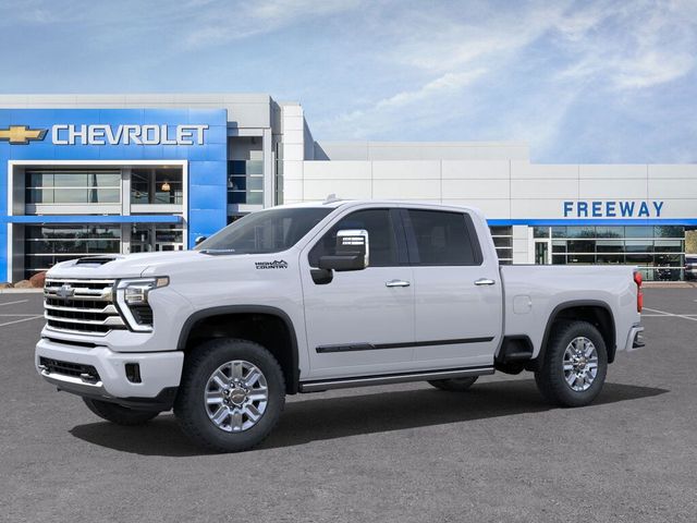 2025 Chevrolet Silverado 2500HD High Country