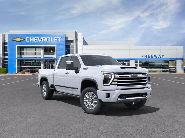 2025 Chevrolet Silverado 2500HD High Country