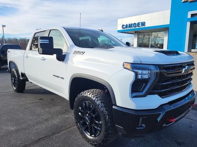 2025 Chevrolet Silverado 2500HD LT