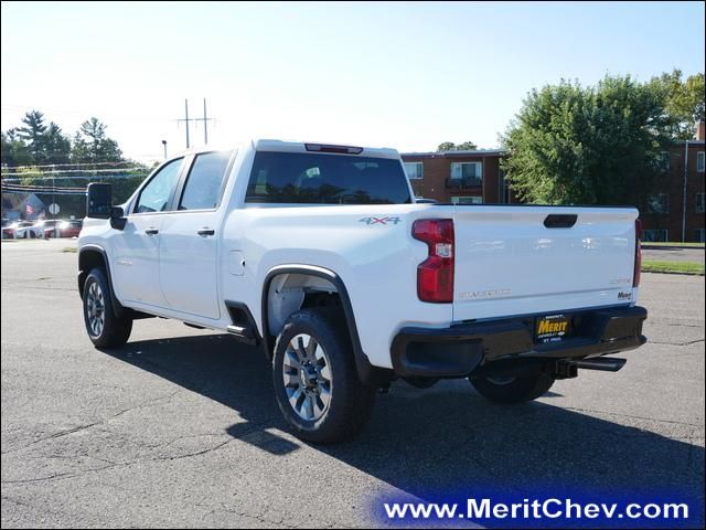 2025 Chevrolet Silverado 2500HD Custom