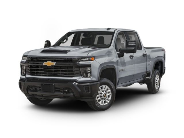 2025 Chevrolet Silverado 2500HD Custom