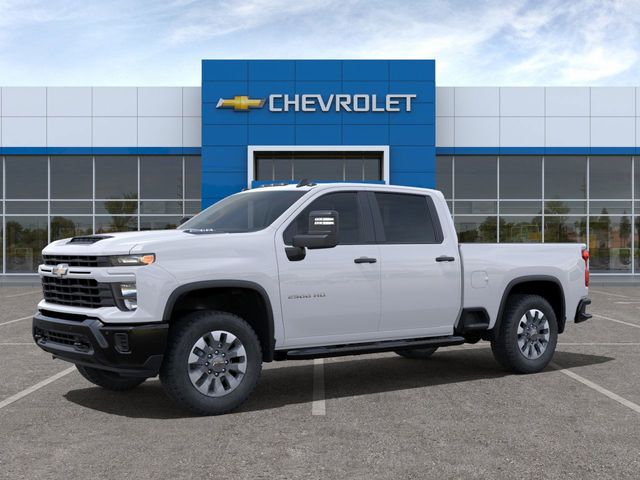 2025 Chevrolet Silverado 2500HD Custom