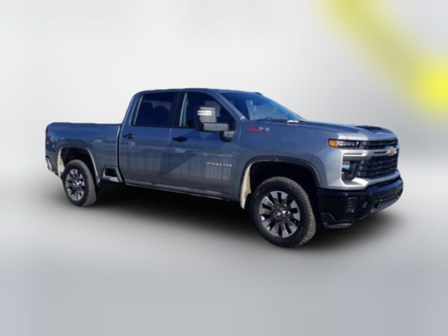 2025 Chevrolet Silverado 2500HD Custom