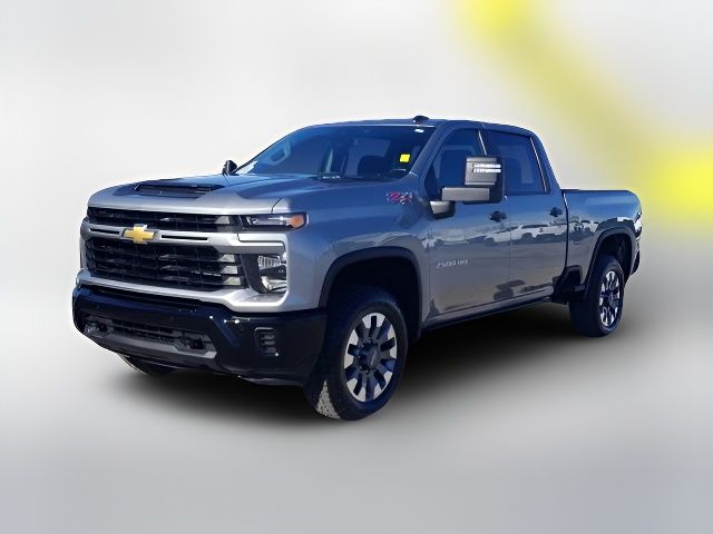 2025 Chevrolet Silverado 2500HD Custom