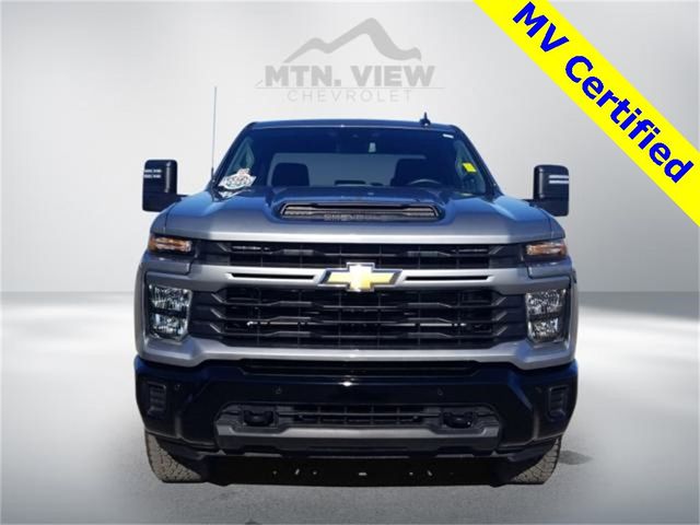 2025 Chevrolet Silverado 2500HD Custom