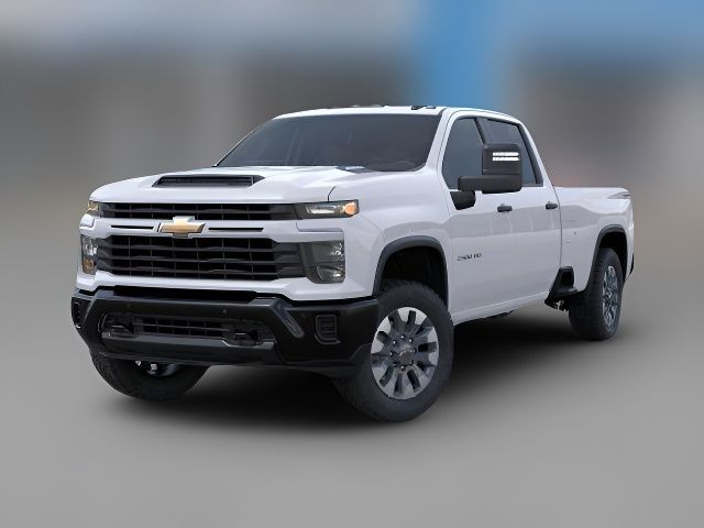 2025 Chevrolet Silverado 2500HD Custom