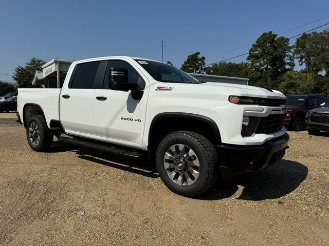 2025 Chevrolet Silverado 2500HD Custom