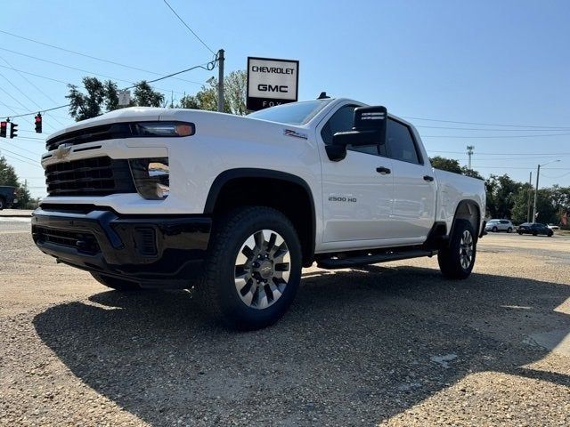 2025 Chevrolet Silverado 2500HD Custom