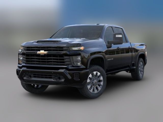 2025 Chevrolet Silverado 2500HD Custom