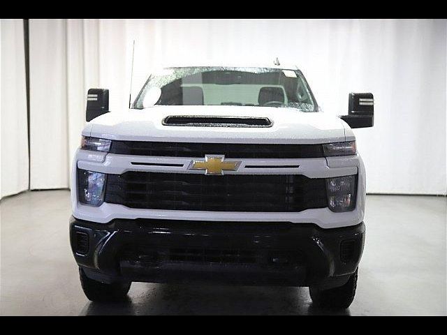 2025 Chevrolet Silverado 2500HD Custom