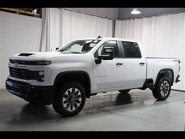 2025 Chevrolet Silverado 2500HD Custom