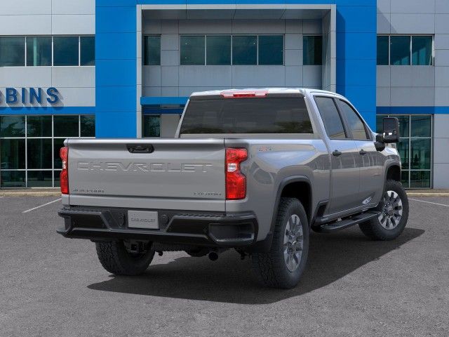 2025 Chevrolet Silverado 2500HD Custom