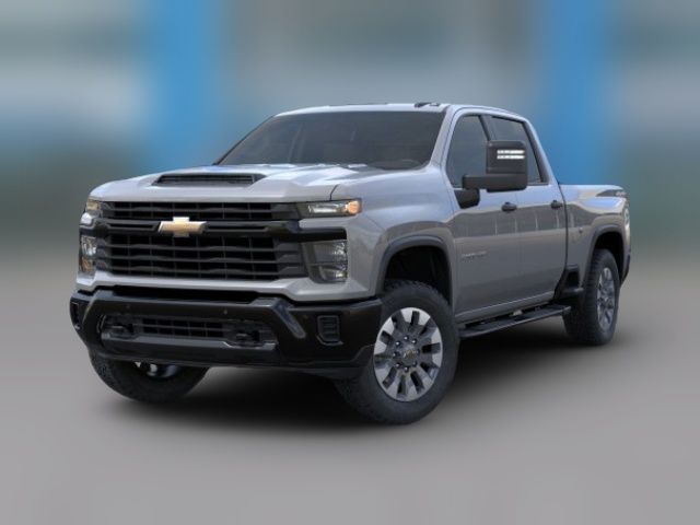 2025 Chevrolet Silverado 2500HD Custom