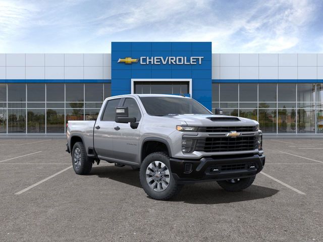 2025 Chevrolet Silverado 2500HD Custom