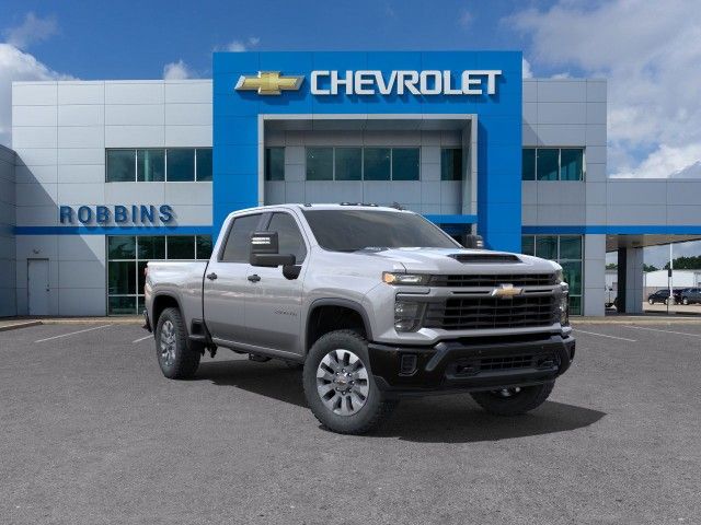 2025 Chevrolet Silverado 2500HD Custom