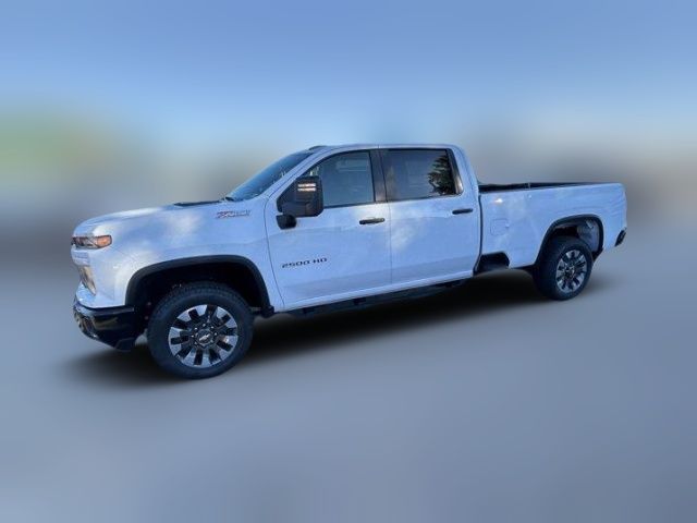 2025 Chevrolet Silverado 2500HD Custom