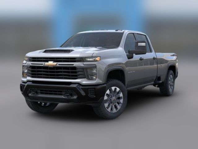 2025 Chevrolet Silverado 2500HD Custom