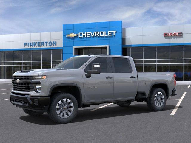 2025 Chevrolet Silverado 2500HD Custom