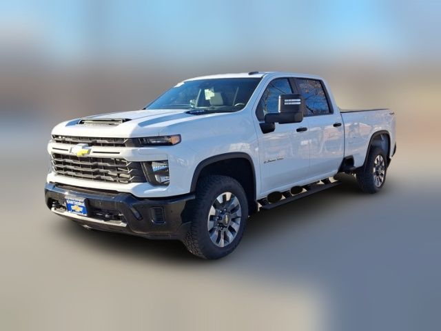 2025 Chevrolet Silverado 2500HD Custom