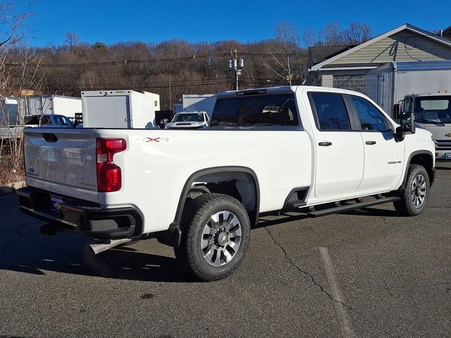 2025 Chevrolet Silverado 2500HD Custom