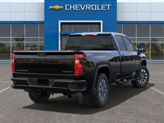 2025 Chevrolet Silverado 2500HD Custom