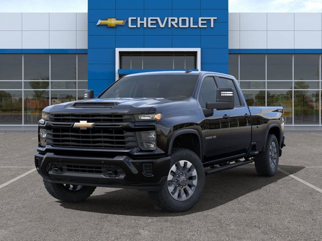 2025 Chevrolet Silverado 2500HD Custom