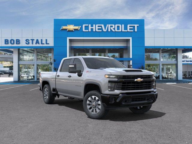 2025 Chevrolet Silverado 2500HD Custom