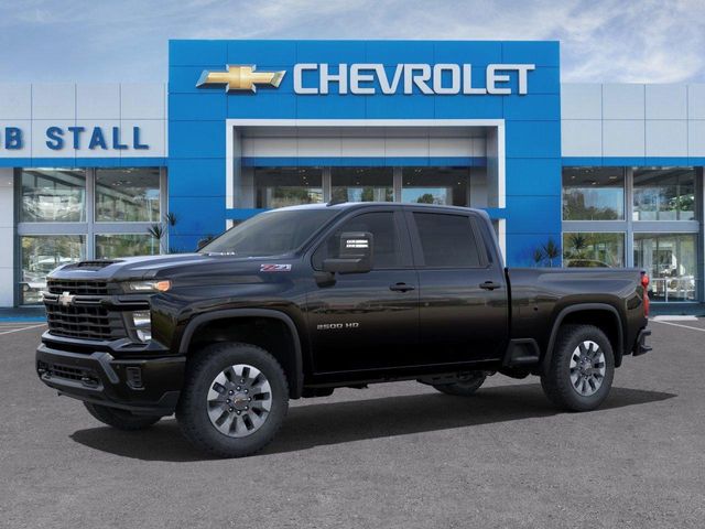 2025 Chevrolet Silverado 2500HD Custom