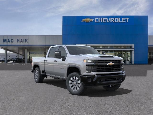 2025 Chevrolet Silverado 2500HD Custom