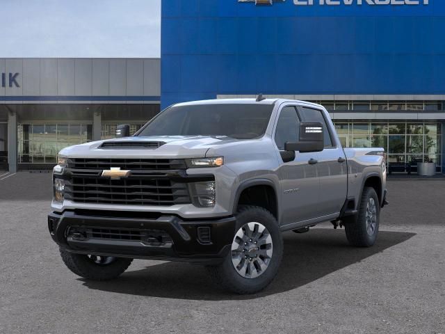 2025 Chevrolet Silverado 2500HD Custom