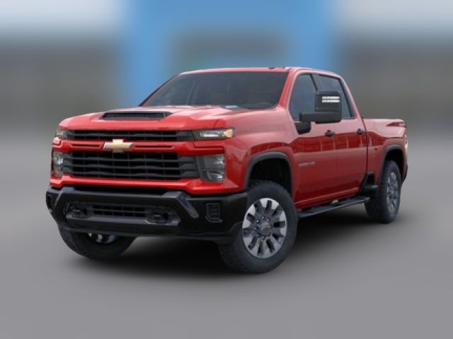 2025 Chevrolet Silverado 2500HD Custom