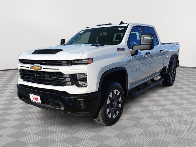 2025 Chevrolet Silverado 2500HD Custom