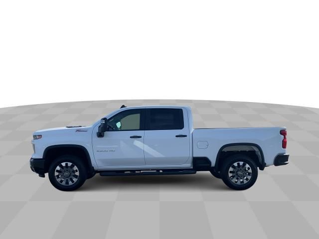 2025 Chevrolet Silverado 2500HD Custom