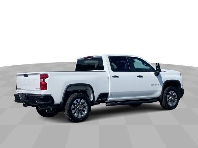 2025 Chevrolet Silverado 2500HD Custom