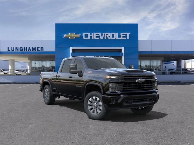 2025 Chevrolet Silverado 2500HD Custom